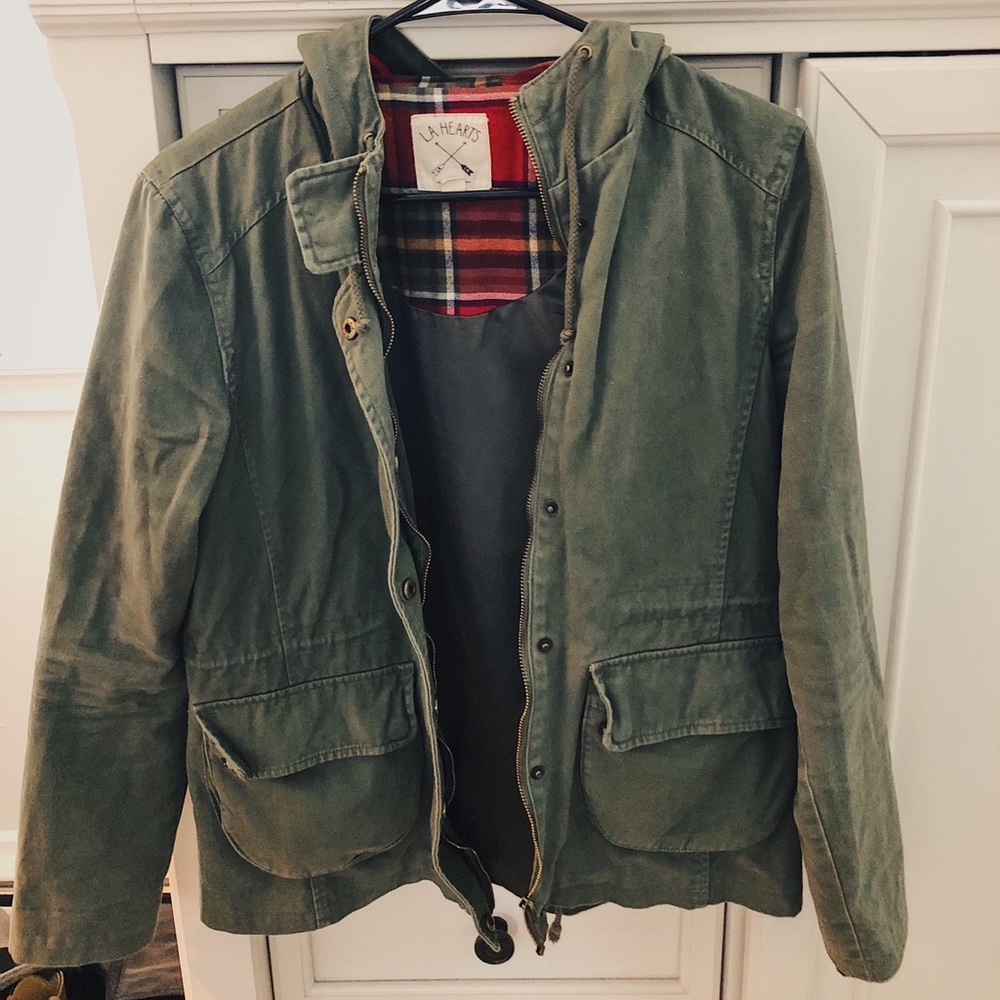 PacSun Utility Jacket